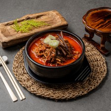 얼큰육개장