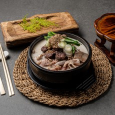 순대국
