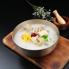 우복당 도가니우족탕