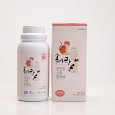 솜이랑  (고양이용)  장건강 & 소화 면역력(1개월)
