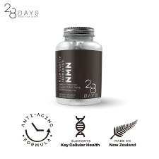 고순도 발효 NMN 고함량500mg x 60캡슐(1개월분)