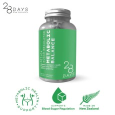 메타볼릭 밸런스 120캡슐 슈퍼푸드 피조아