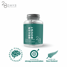 브레인 부스트 집중력,기억력 150mg x60캡슐