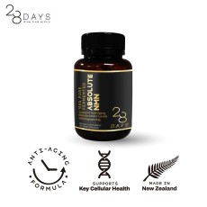 100% 순수앱솔루트 NMN 550Mmg 고용량 x30캡슐