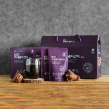 DMZ 직접 재배한 자색돼지감자즙(100mlx30포)